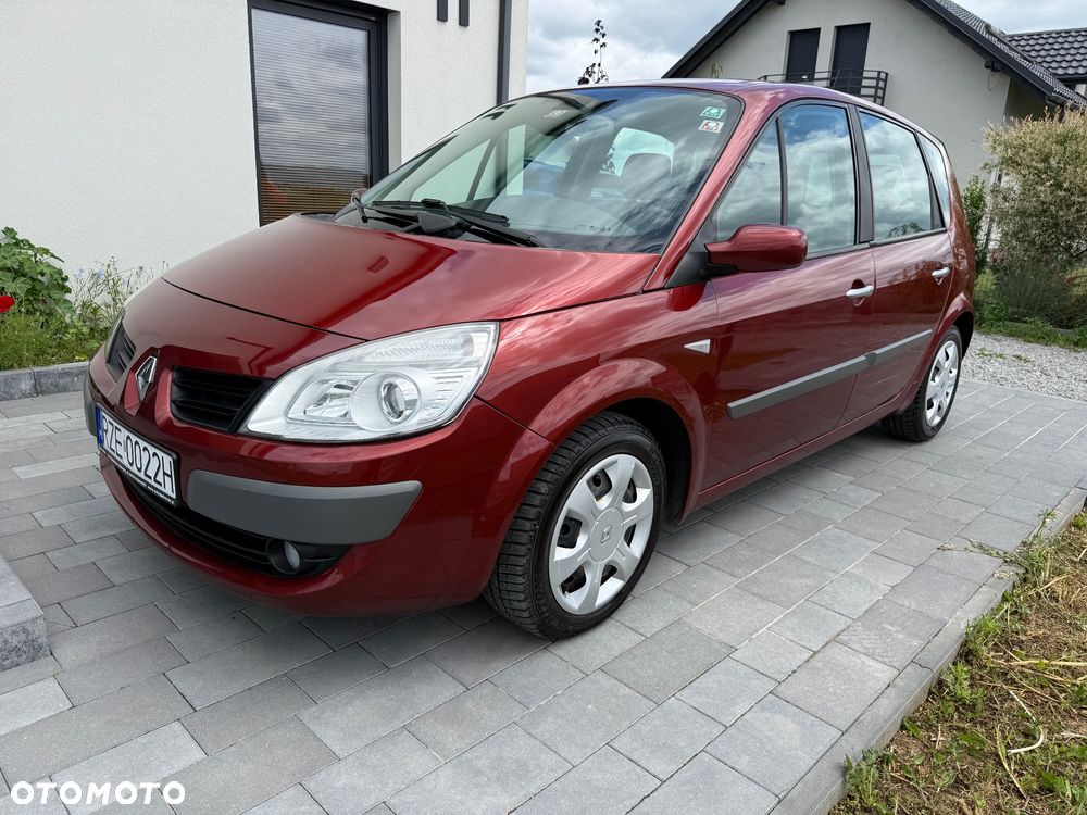 Renault Scenic 1.5 dCi Expression - 8
