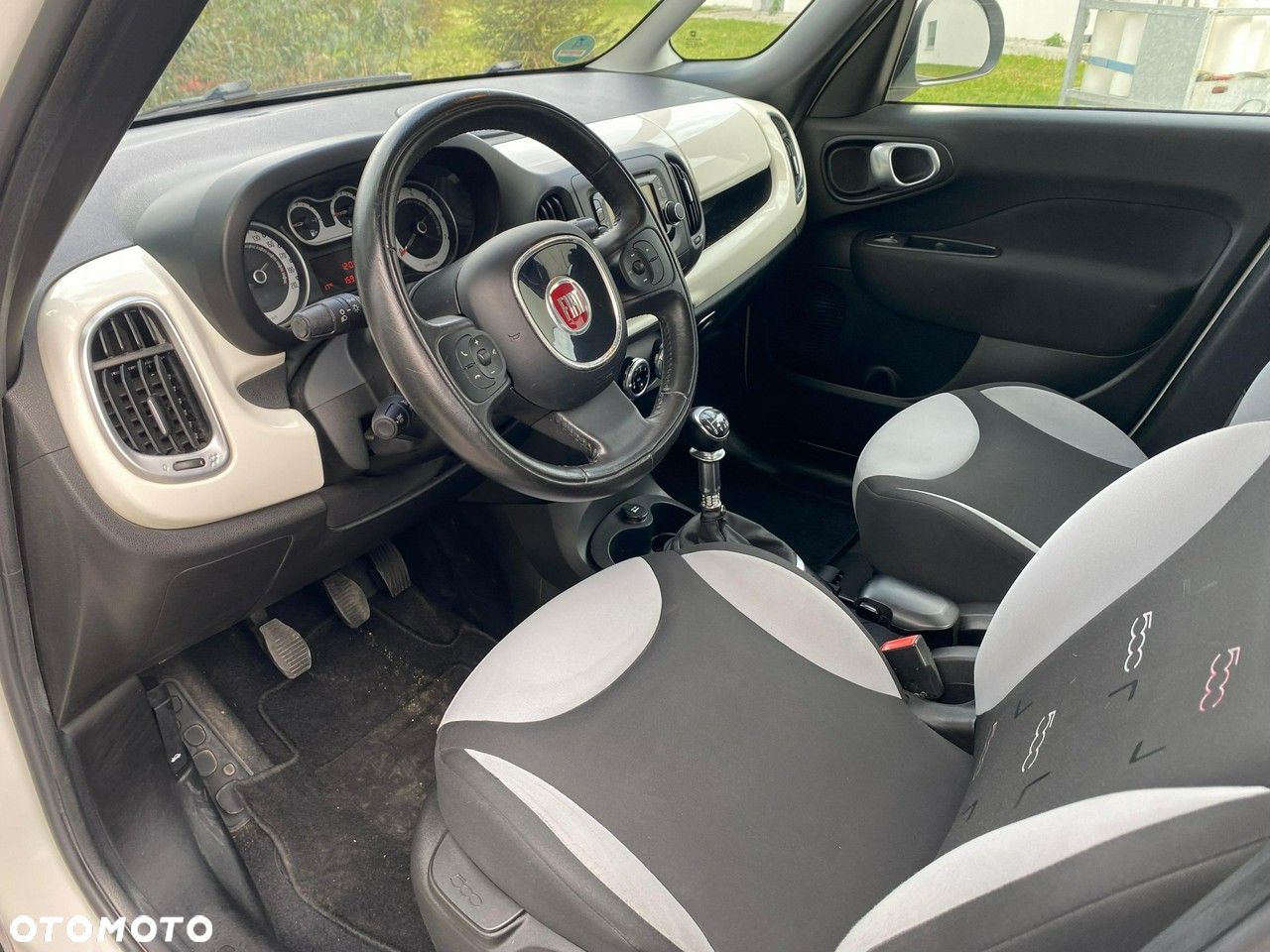 Fiat 500L - 5