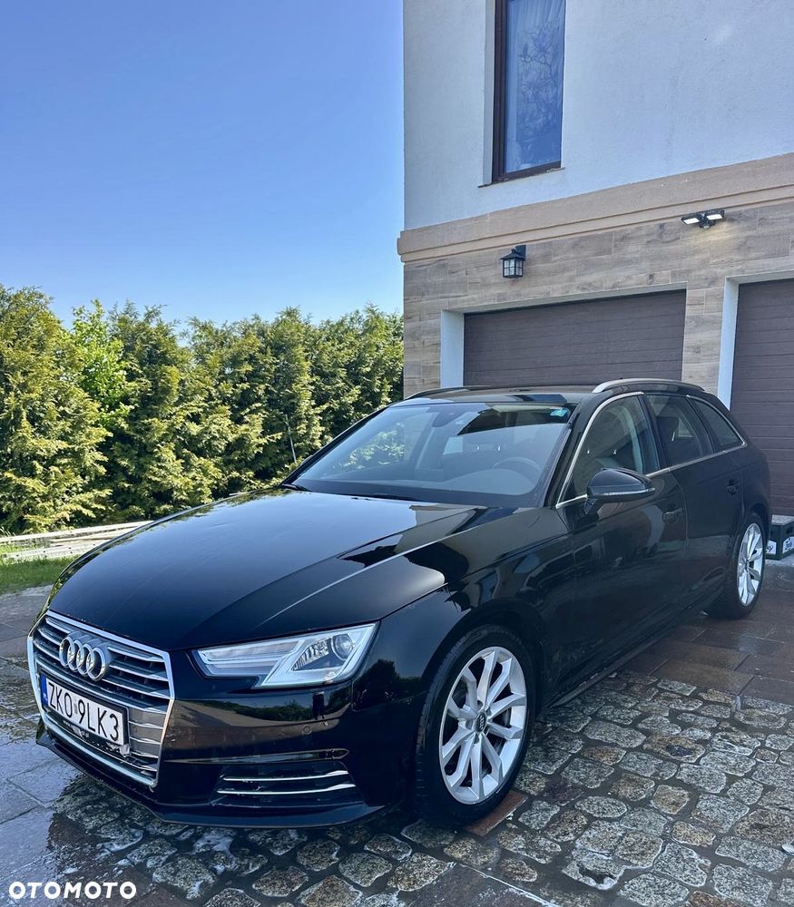 Audi A4 Avant 2.0 TDI S tronic sport - 1