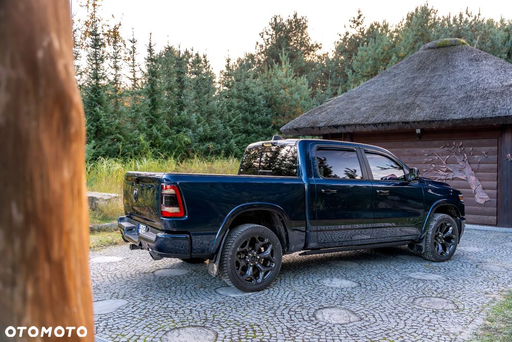 RAM 1500 5.7 Crew Cab Limited - 17