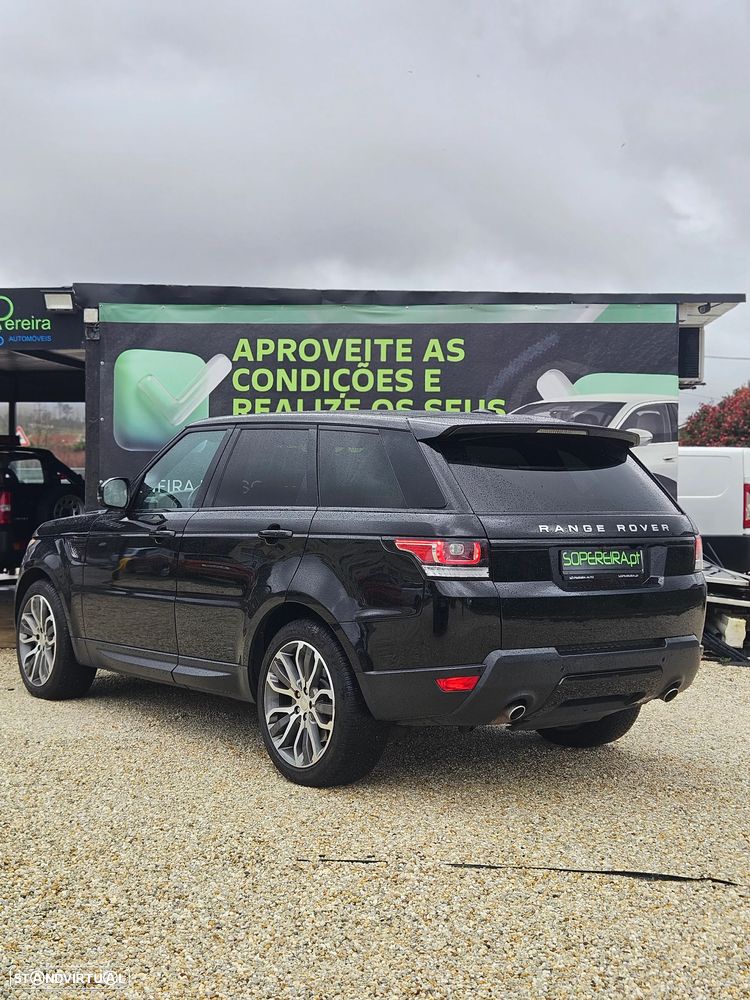 Land Rover Range Rover Sport SDV6 HSE - 5