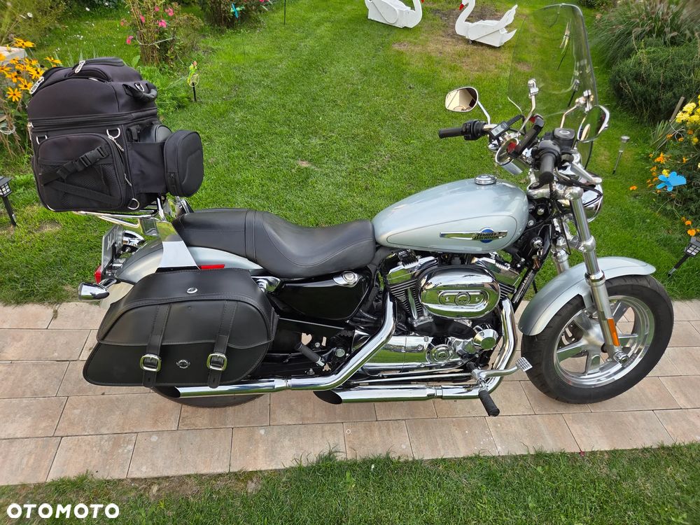 Harley-Davidson Sportster