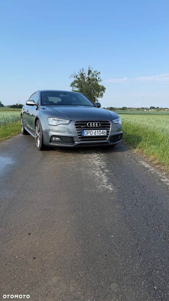 Audi A5 Sportback 2.0 TFSI Quattro S tronic - 2