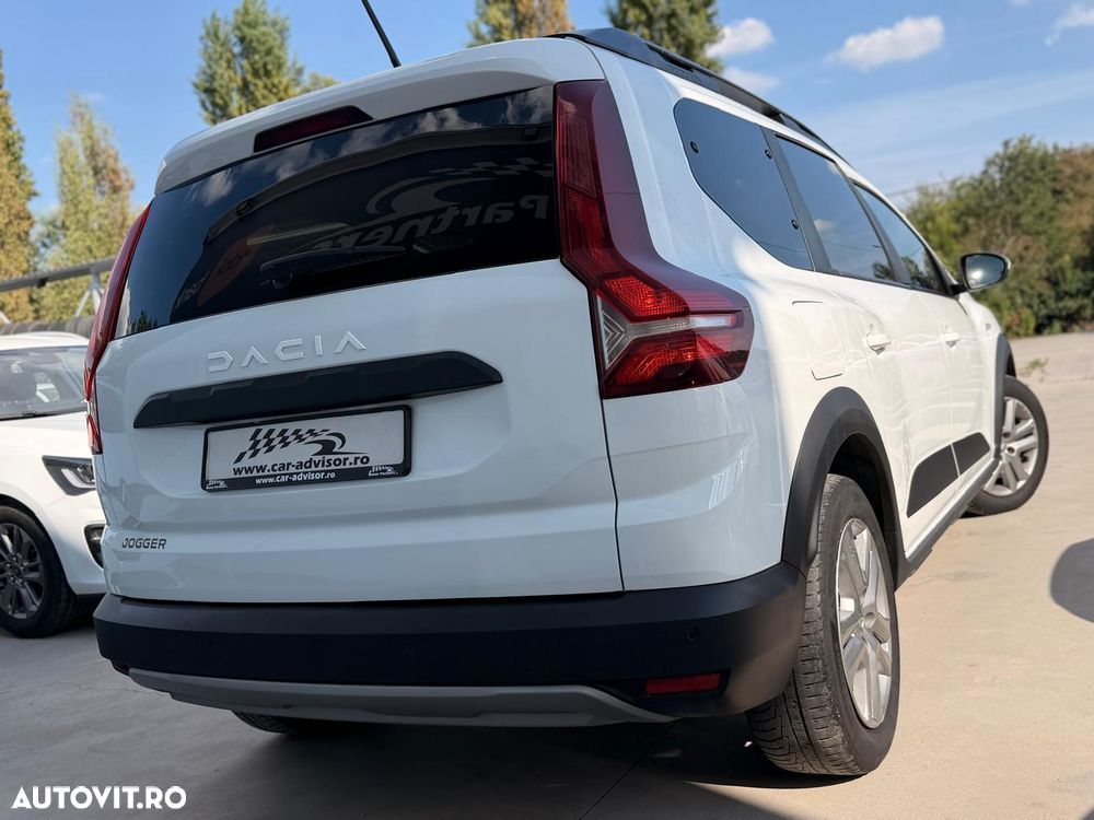 Dacia Jogger 7 locuri TCe 110 Essential - 13