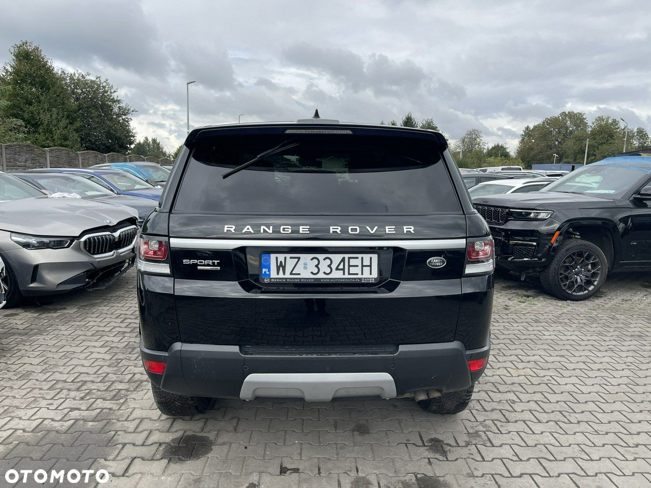 Land Rover Range Rover Sport - 5