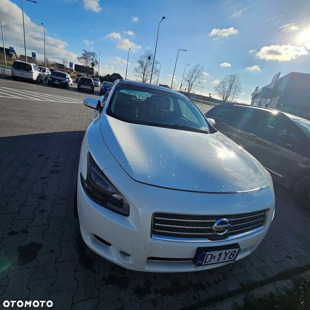Nissan Maxima 3.5 S - 4