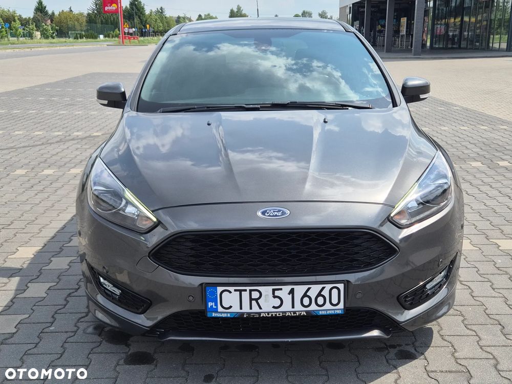 Ford Focus 2.0 TDCi ST-Line ASS - 12