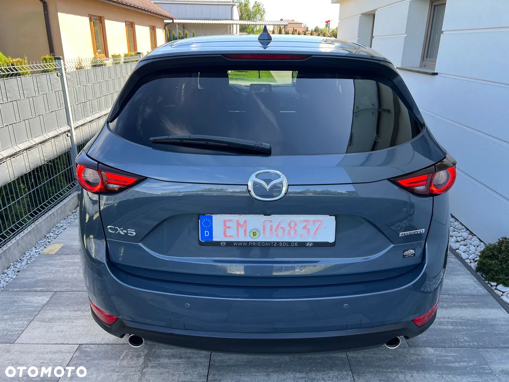 Mazda CX-5 2.0 Homura 2WD - 16