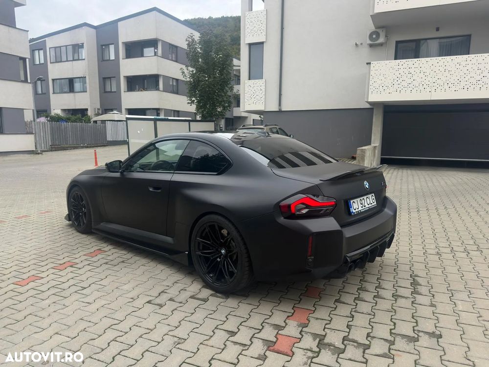 BMW M2 Aut. - 6