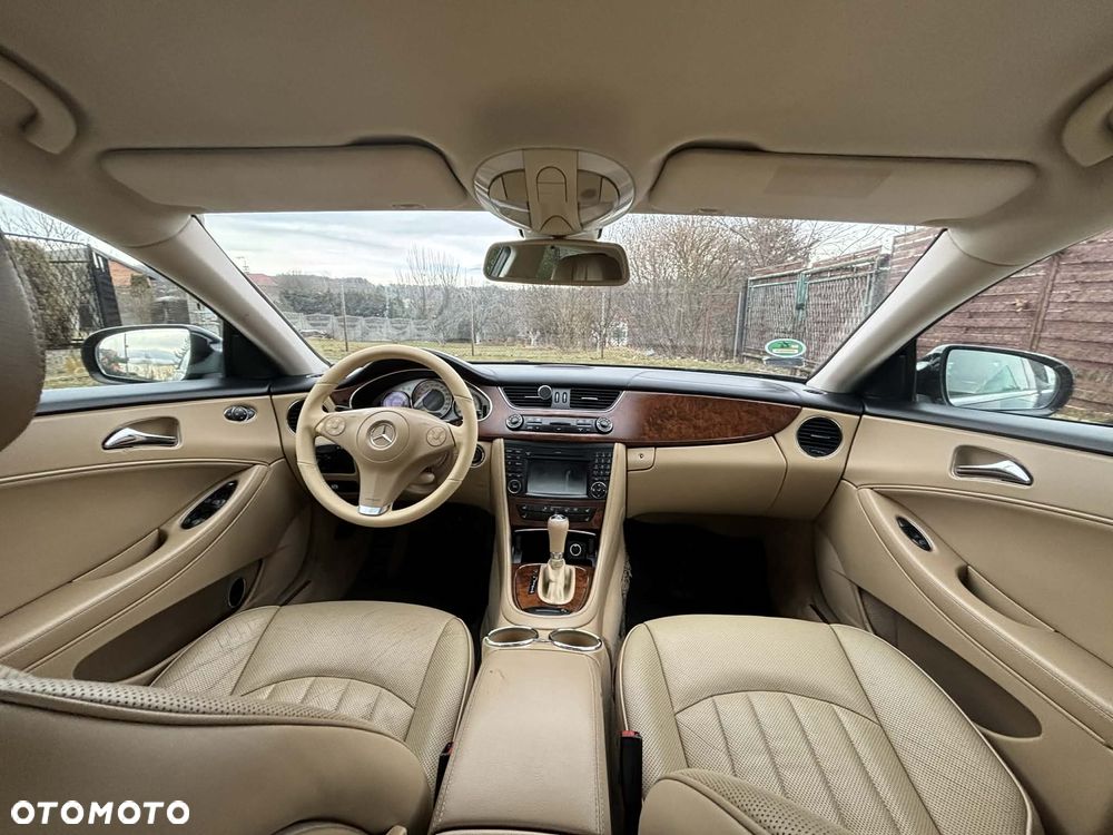 Mercedes-Benz CLS 350 CDI 7G-TRONIC DPF Grand Edition - 17