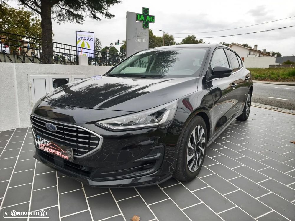 Ford Focus 1.5 EcoBlue S&S Aut. ACTIVE X - 4