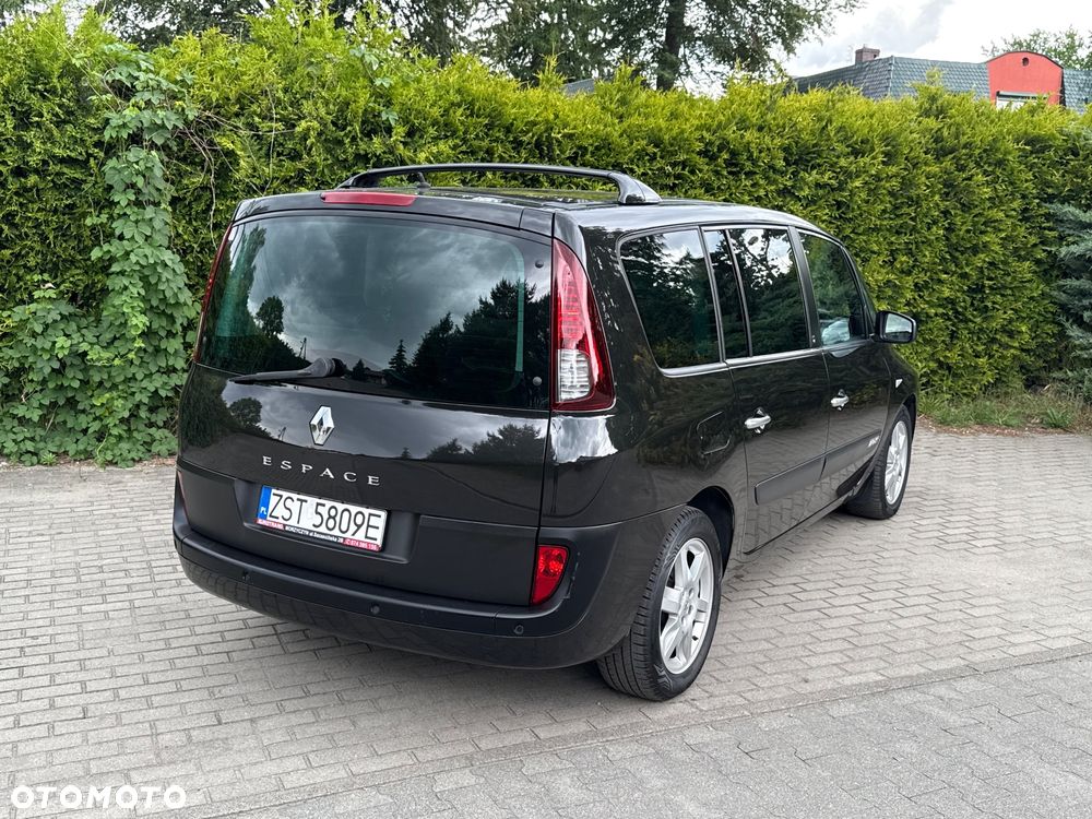Renault Espace 2.0 dCi 175 FAP Edition 25th - 4