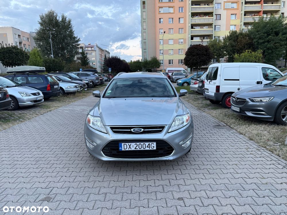 Ford Mondeo 2.0 TDCi Titanium - 14