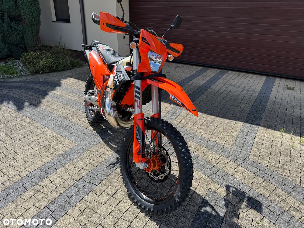 KTM EXC 300