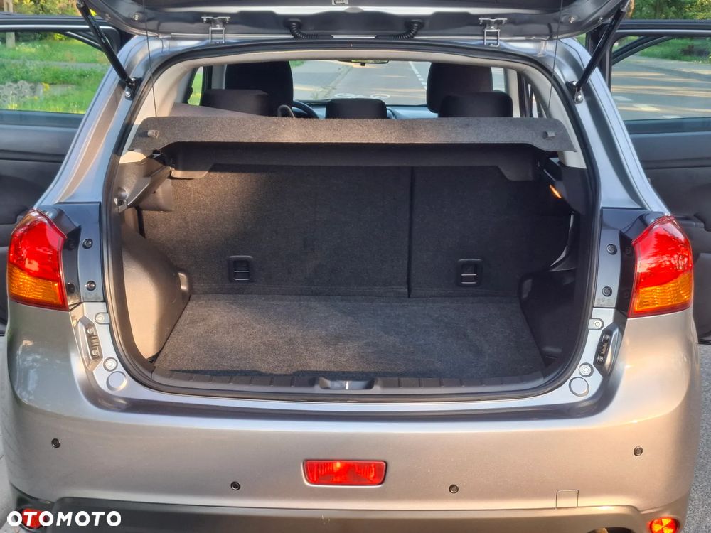 Mitsubishi ASX 1.6 2WD Edition II - 13
