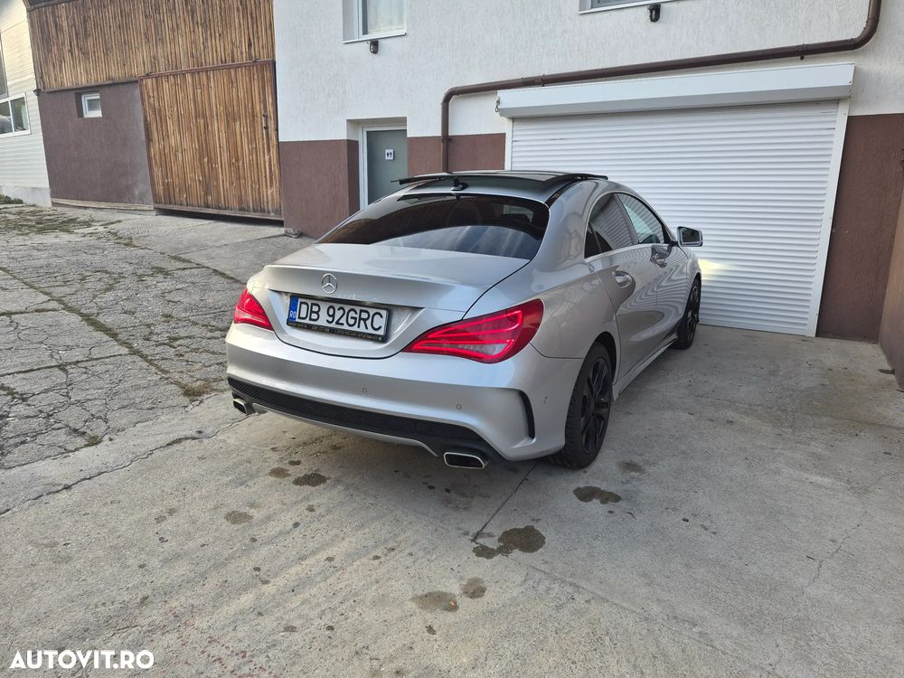 Mercedes-Benz CLA 200 - 15
