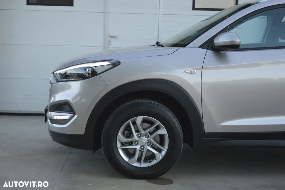 Hyundai Tucson 1.6 GDI 2WD 6MT ISG Comfort - 15