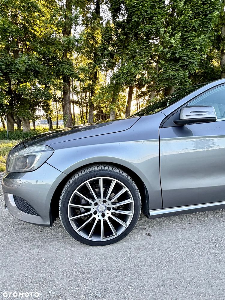 Mercedes-Benz Klasa A 180 CDI - 4