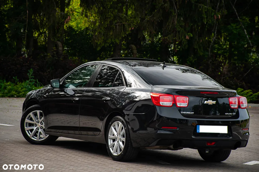 Chevrolet Malibu 2.4 LTZ - 12