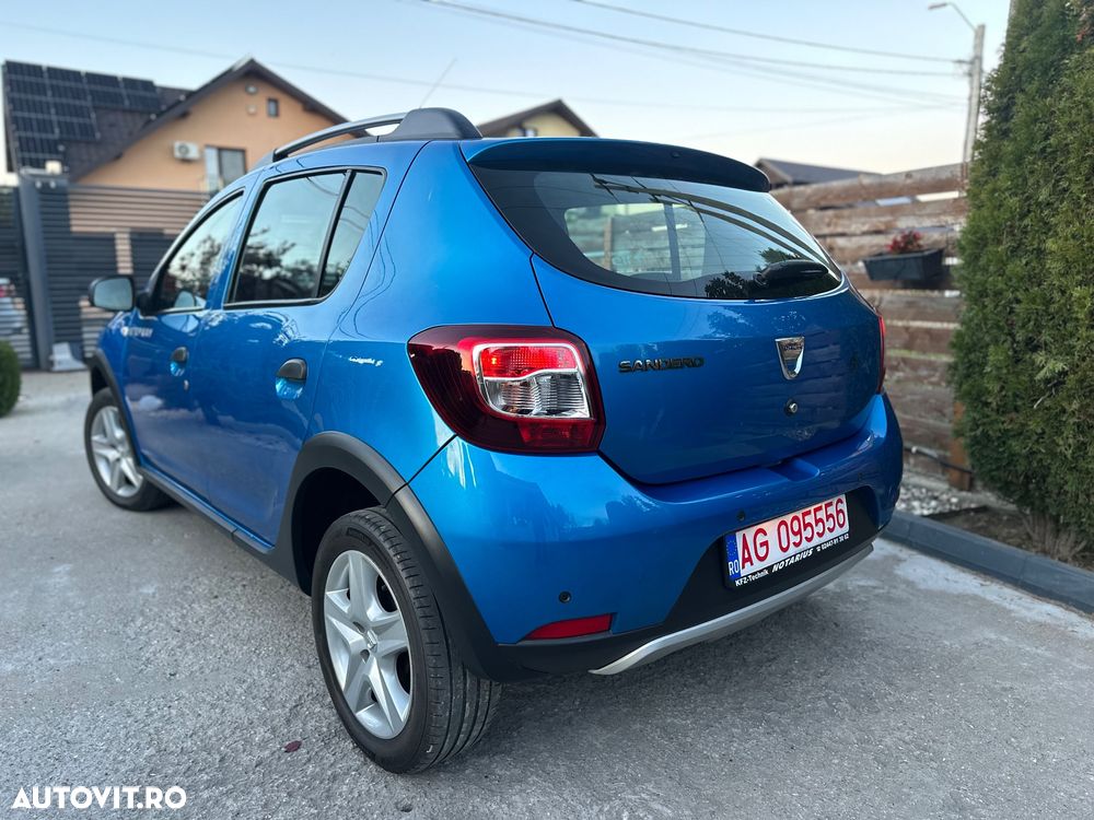Dacia Sandero 0.9 Stepway - 11