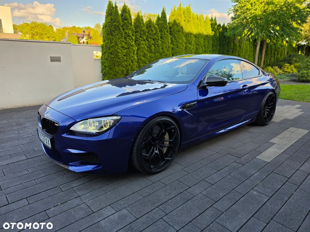 BMW M6 Standard - 3