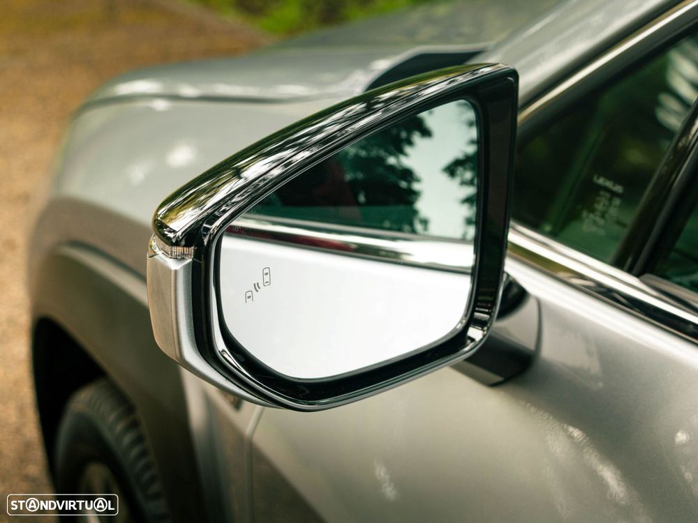 Lexus UX 250h Sport - 22