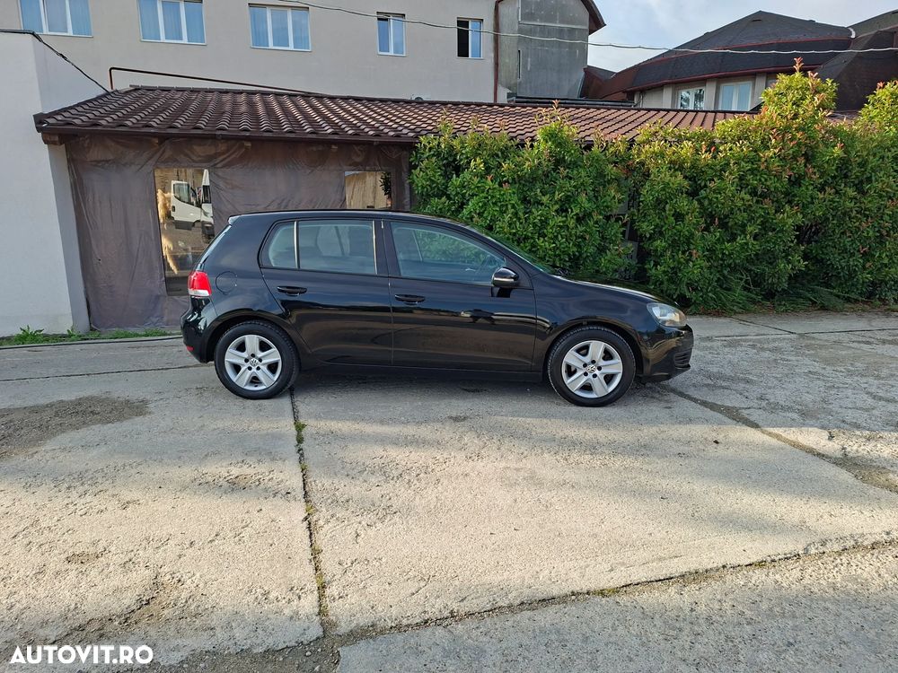 Volkswagen Golf 1.4 TSI Edition - 4