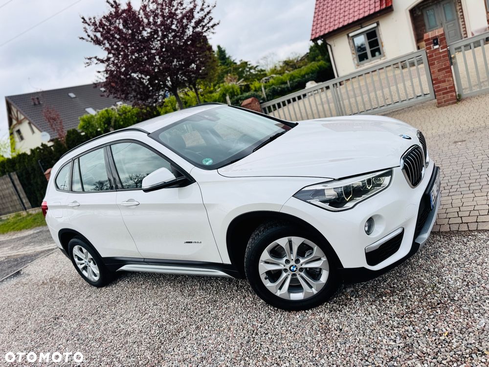 BMW X1 xDrive20d Sport Line sport - 30