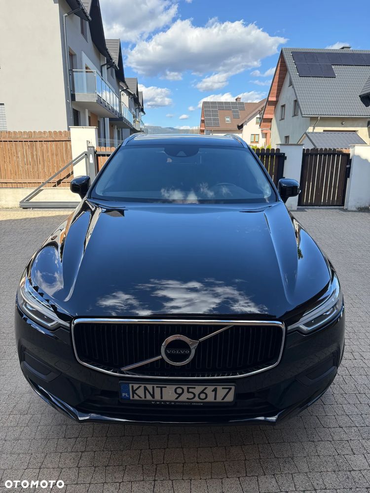 Volvo XC 60 B4 D AWD Momentum Pro - 5