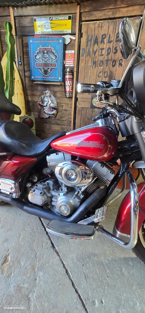 Harley-Davidson FLHTC - 7