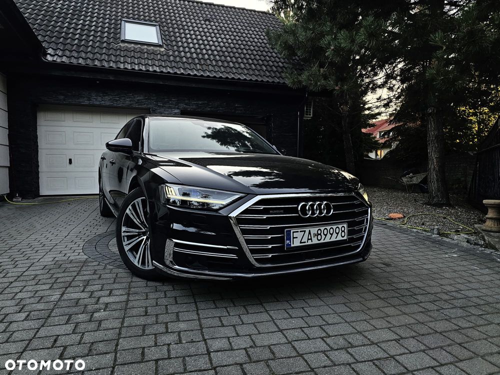 Audi A8 - 3