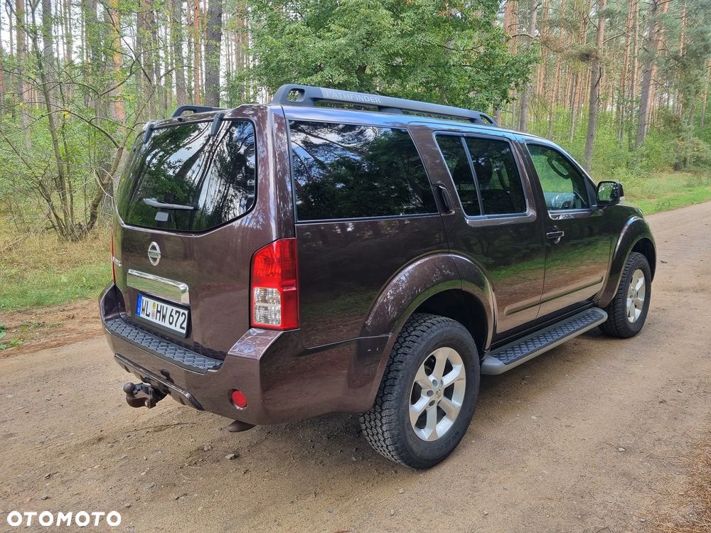 Nissan Pathfinder 2.5 dCi Platinum - 3