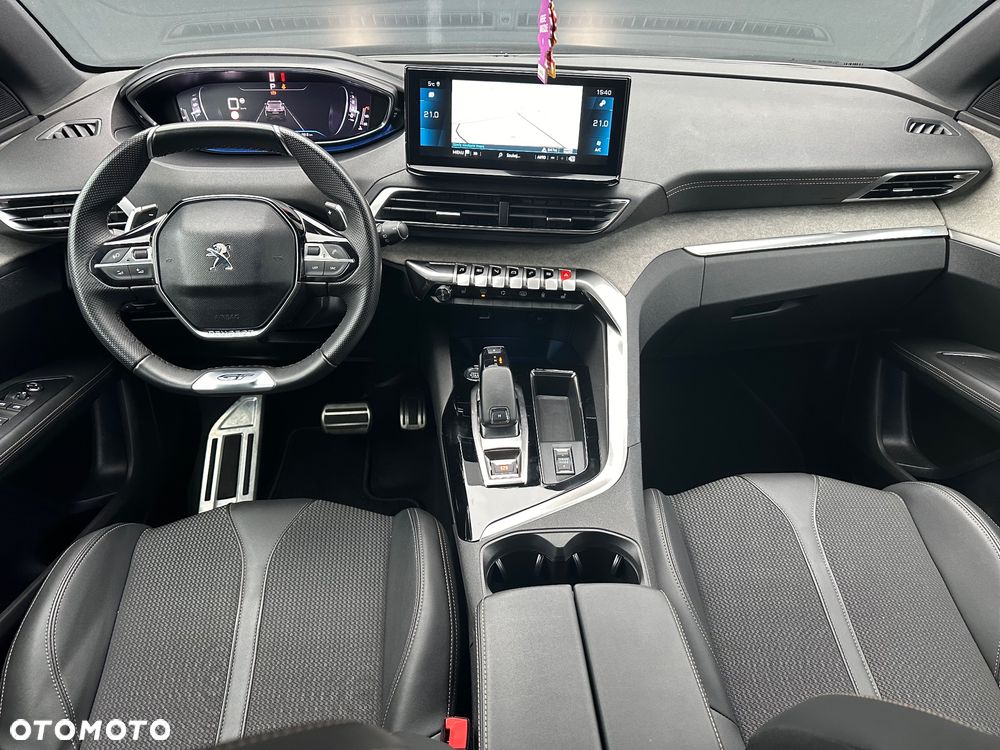 Peugeot 3008 1.5 BlueHDi GT Pack S&S EAT8 - 15