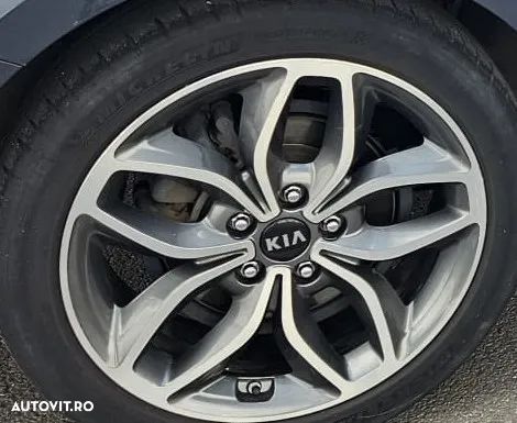 JANTE ORIGINALE KIA+SET 4 CAUCIUCURI DE VARA 1300 LEI/BUCATA - 9