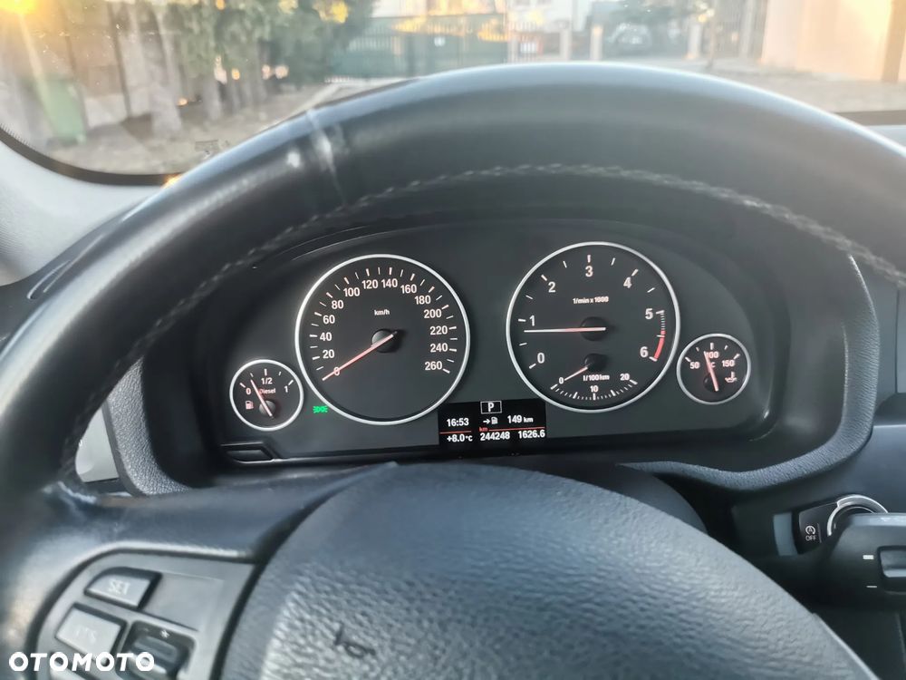 BMW X3 xDrive20d - 15