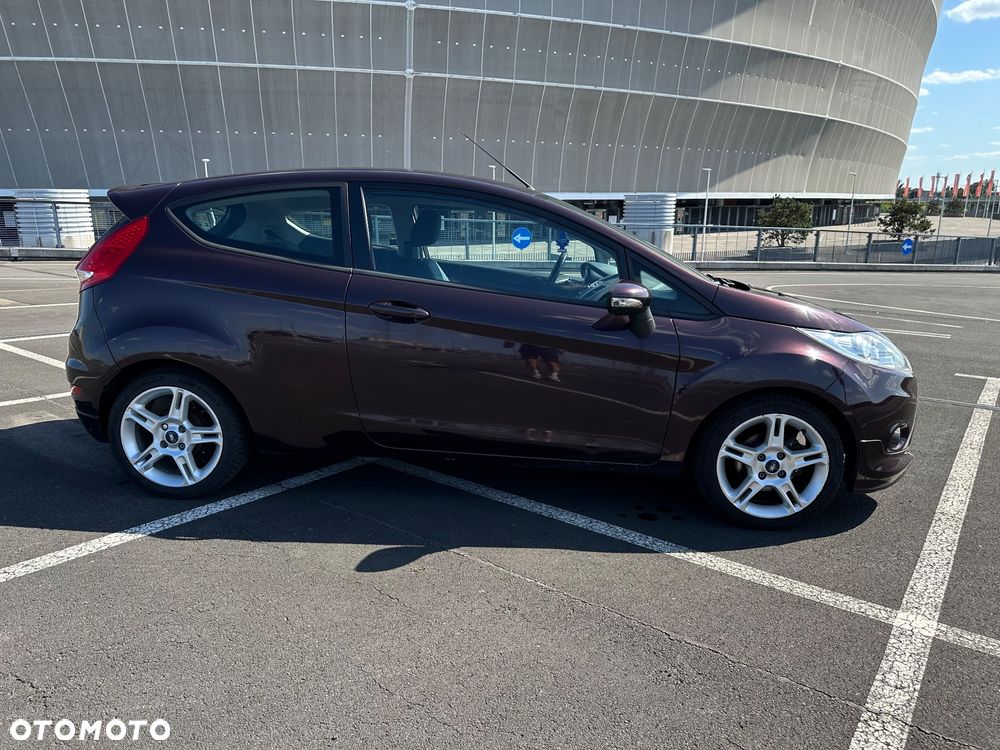 Ford Fiesta 1.6 Sport - 2