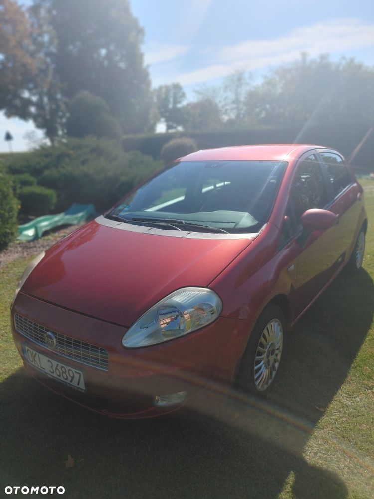Fiat Grande Punto