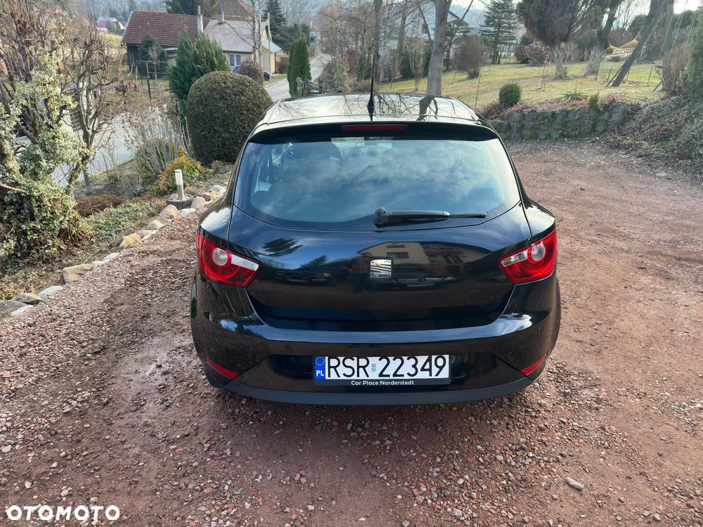 Seat Ibiza SC 1.4 Style - 8
