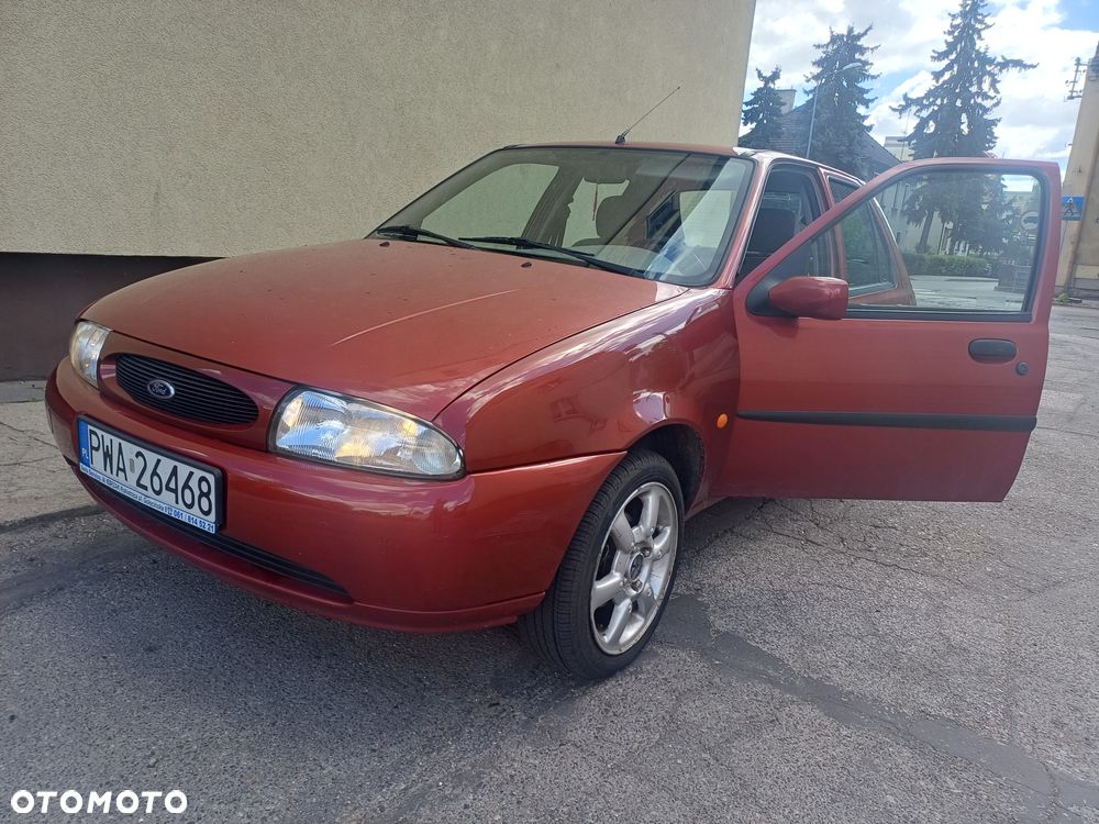 Ford Fiesta 1.25 Fun - 1