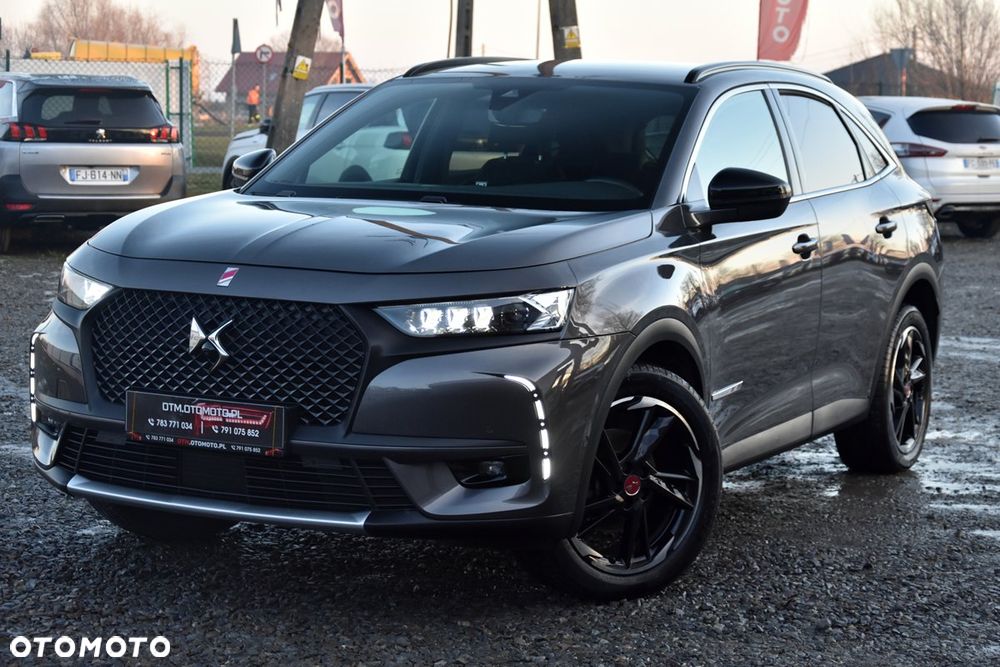 DS Automobiles DS 7 Crossback ver-1-6-puretech-performance-line-plus - 13