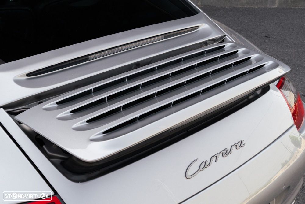 Porsche 911 (997) Carrera Tiptronic S - 29