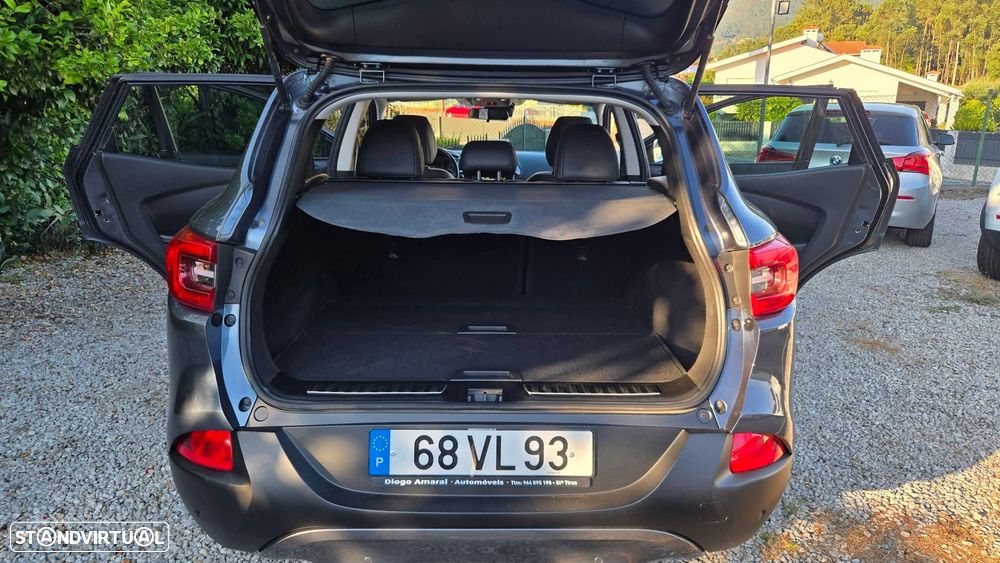Renault Kadjar 1.5 dCi Exclusive - 17