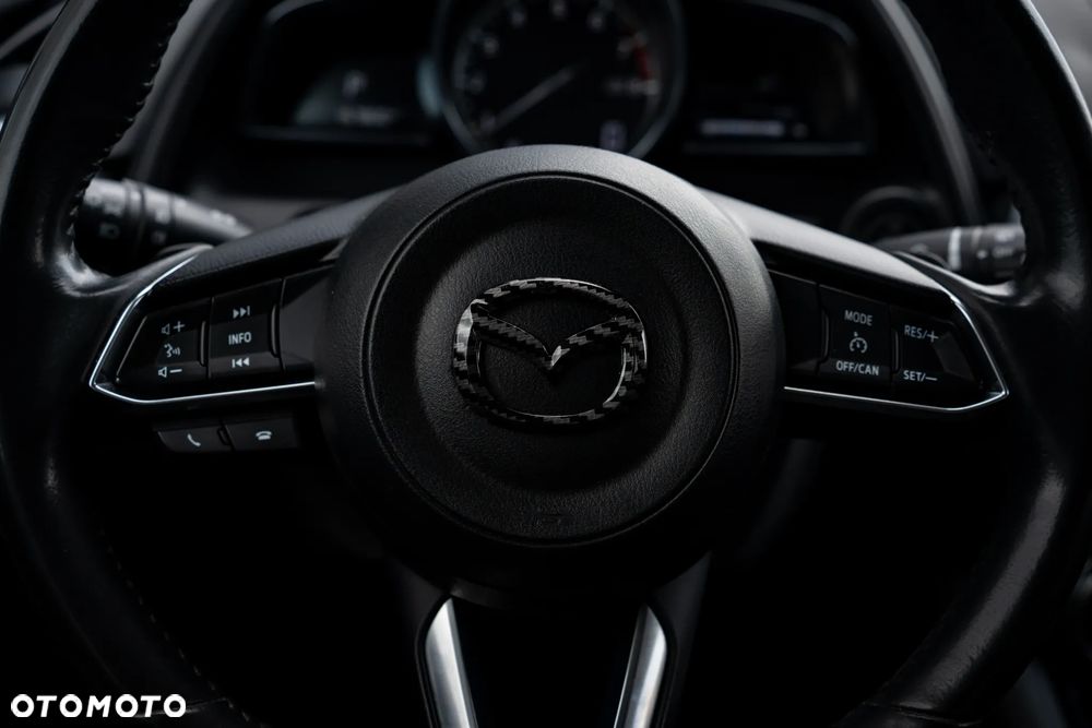 Mazda CX-3 SKYACTIV-G 120 SKYACTIV-Drive FWD Sports-Line - 18