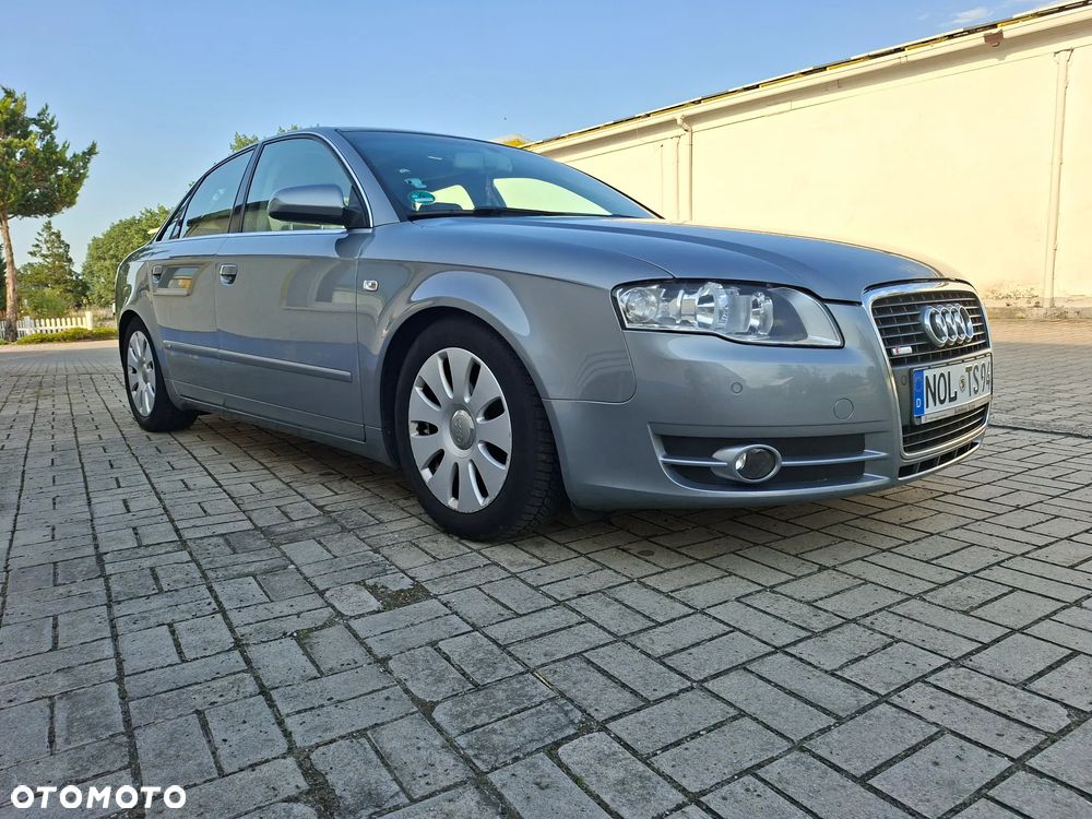 Audi A4 Limousine 1.8T - 1