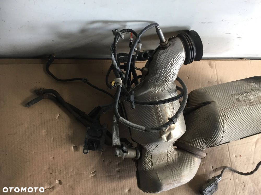 MERCEDES SPRINTER W910 20R 2.2 CDI KATALIZATOR DPF A9104902300 - 3