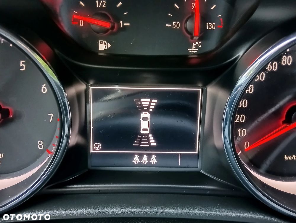 Opel Astra 1.4 Turbo Start/Stop Edition - 30