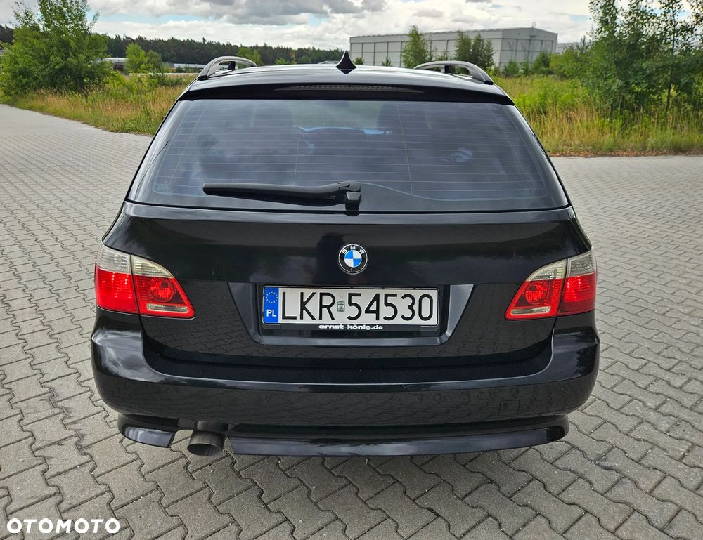 BMW Seria 5 520d - 21