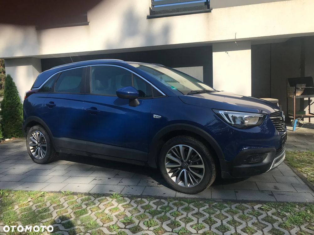 Opel Crossland X 1.2 Start/Stop Automatik Ultimate - 12