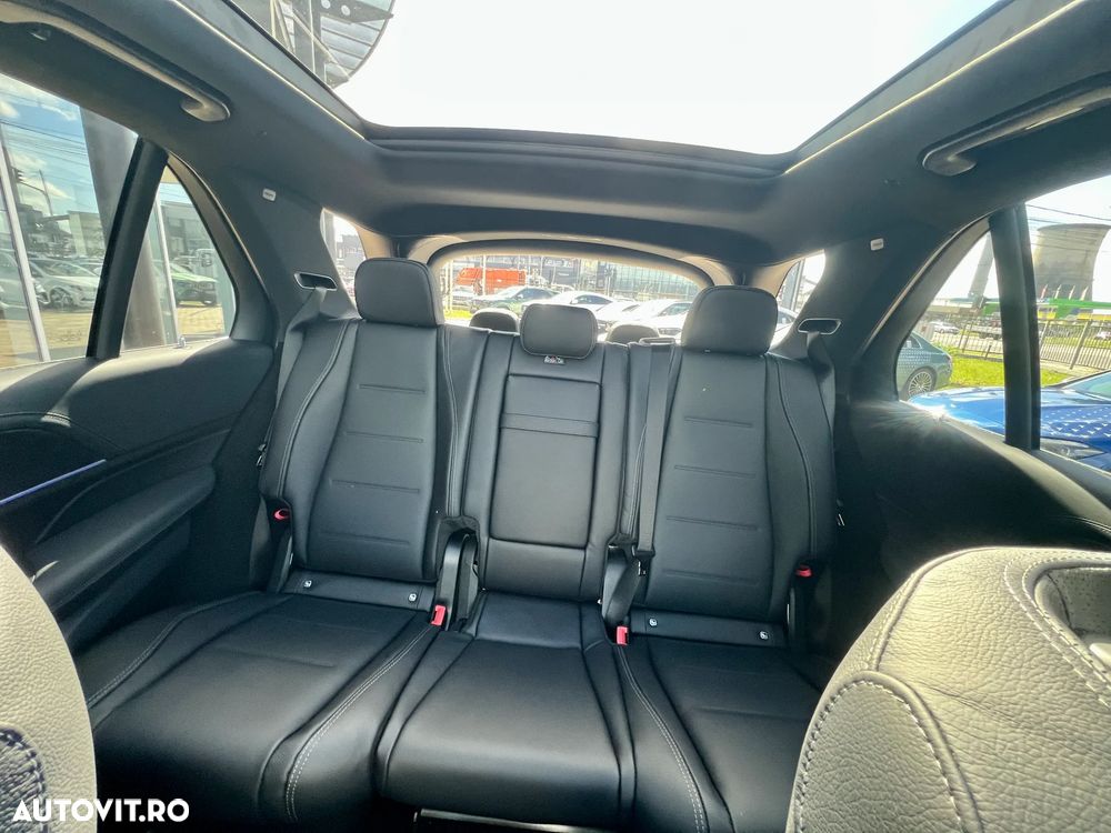 Mercedes-Benz GLE 450 d 4MATIC MHEV - 13