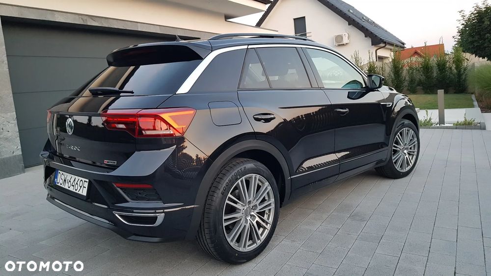 Volkswagen T-Roc 2.0 TSI OPF 4MOTION DSG R-Line - 21